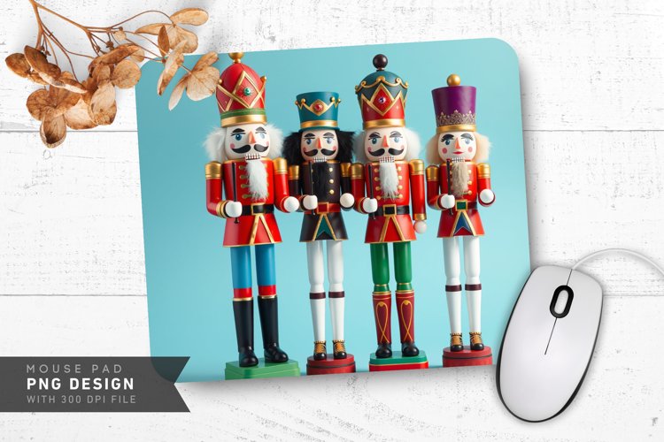 Nutcracker Clipart Image 23
