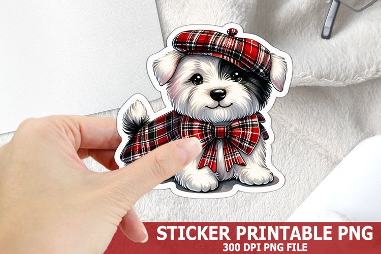 Puppy Clipart Image 22
