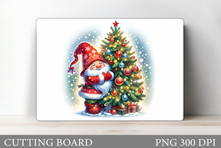 Cute Gnome Clipart Image 12