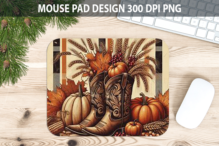 Thanksgiving Sublimation Design Image 7
