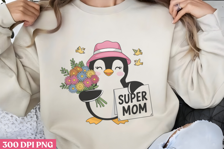 Mothers Day Clipart Image 6