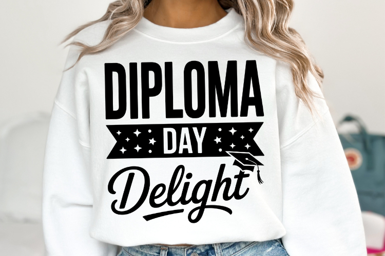 Graduation Diploma Svg Image 17
