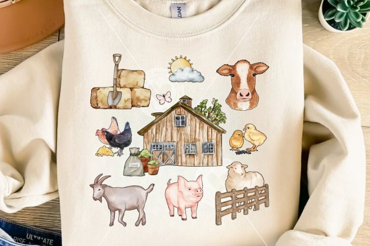 Farm Png