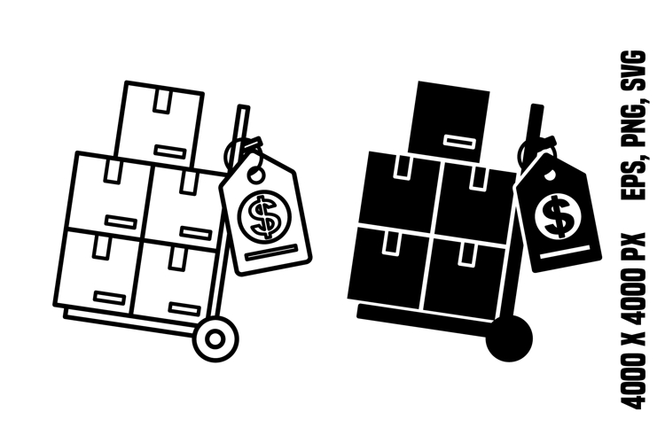 Wholesale Price Icons