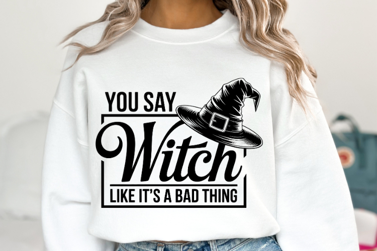 Spooky Vibes Svg Image 18