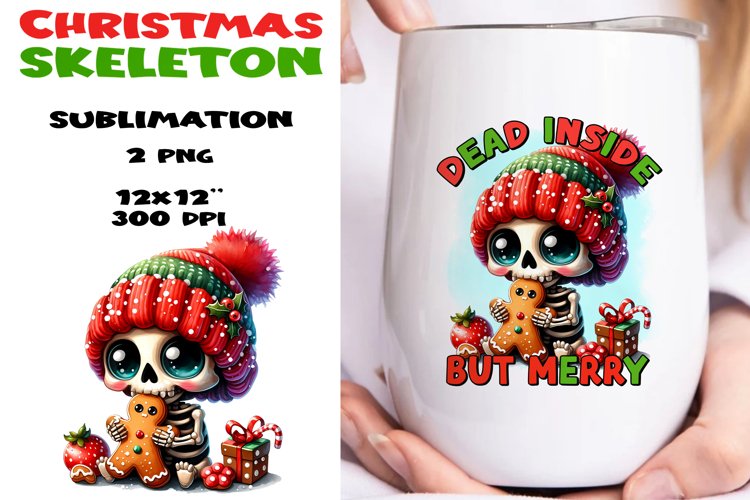 Skeleton PNG Image 2