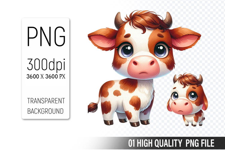 Farm Animals Clipart Image 2