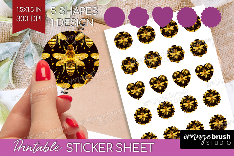 Honey Comb Clipart