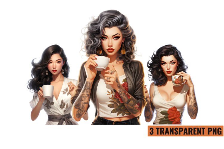 Coffee Clipart Image 15