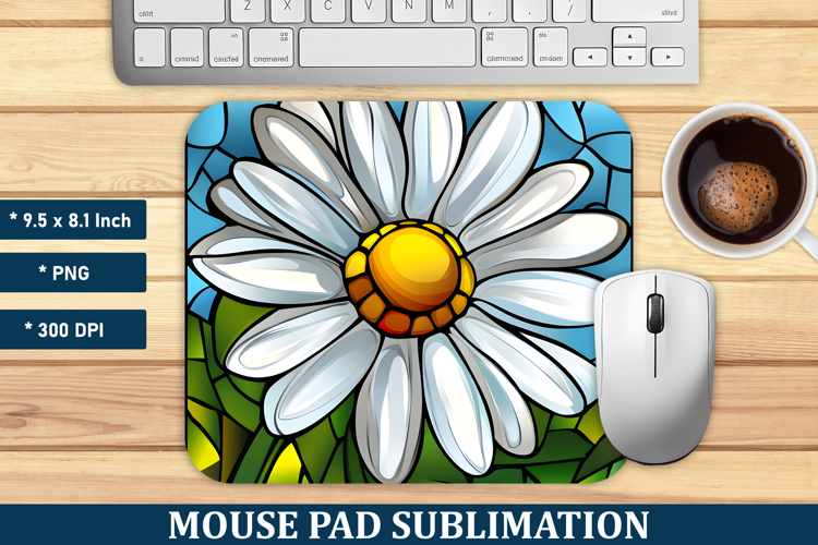 Daisy Flower Clipart Image 6