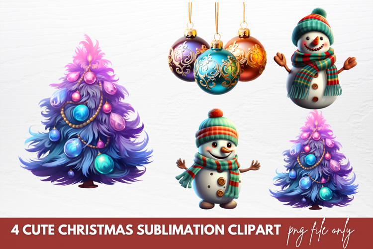 Cute Christmas Clipart Image 15