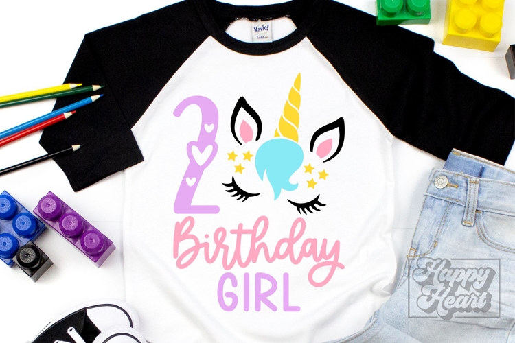 Birthday Girl PNGs Image 15