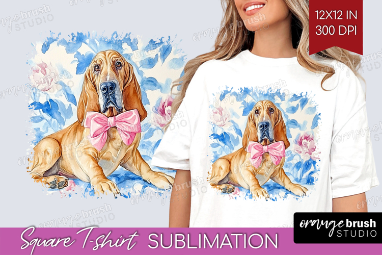 Dog Background Image 12
