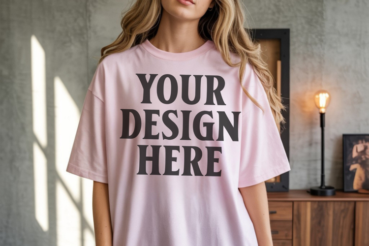 T Shirt Mockups Image 12