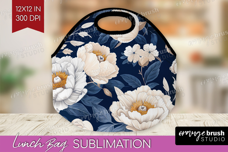 Blue Flowers Clipart Image 18
