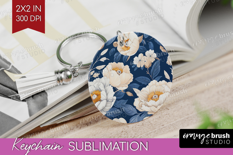 Blue Flowers Clipart Image 13
