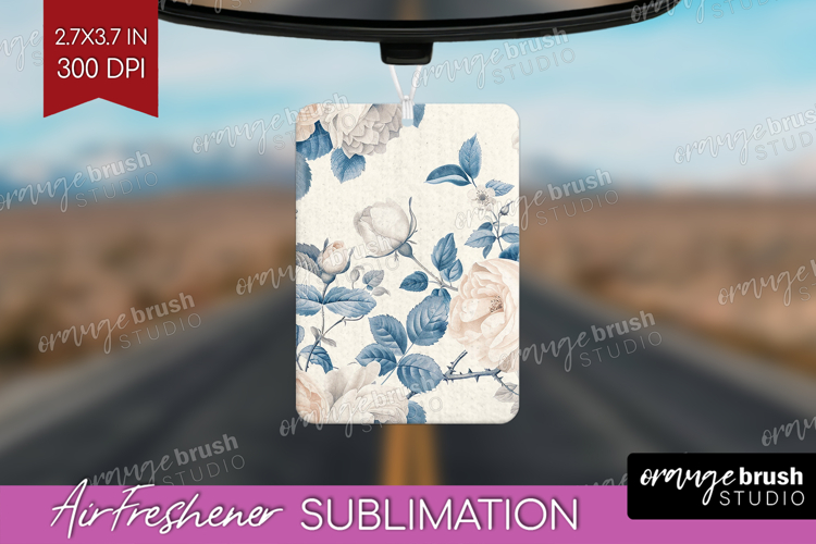 Wildflowers Air Freshener PNG - Summer Floral PNG example image 1