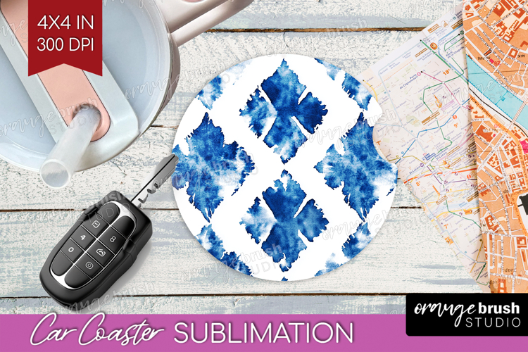 Blue Car Clipart Image 23