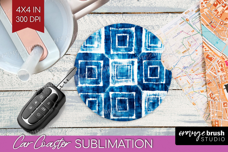 Blue Car Clipart Image 21
