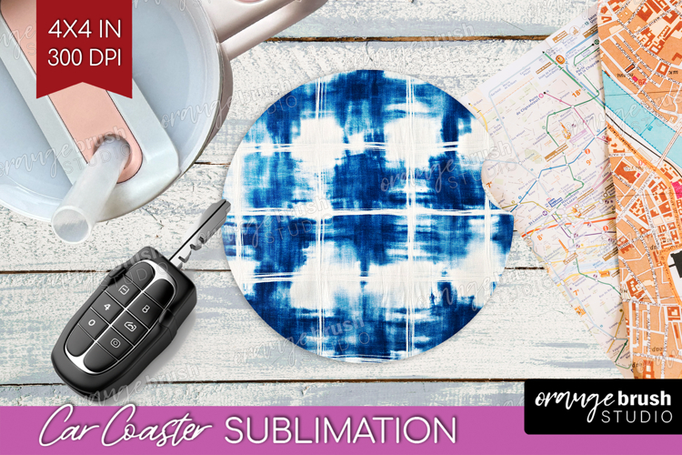 Blue Car Clipart Image 16