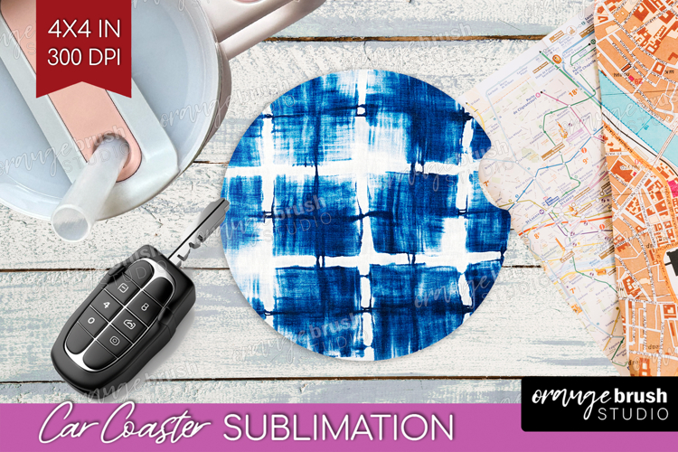 Blue Car Clipart Image 8
