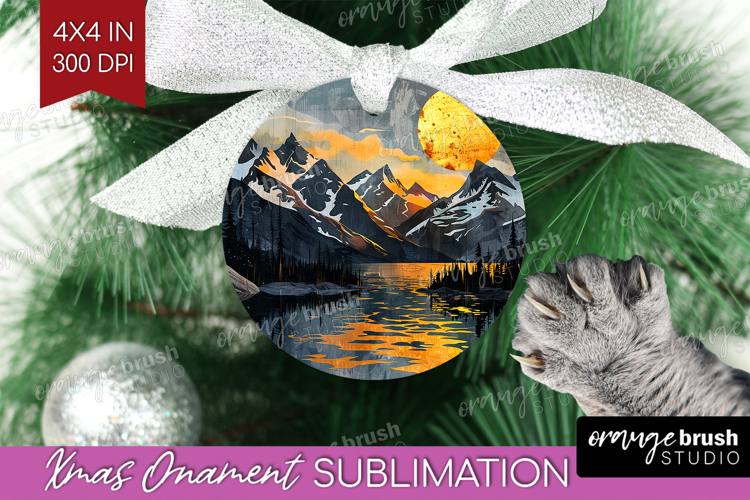 Ornament Png Image 23
