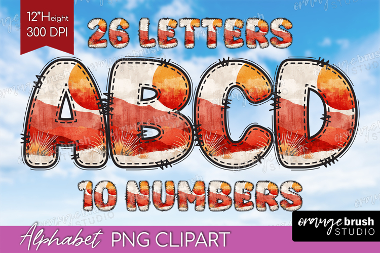 Alphabet PNGs Image 23