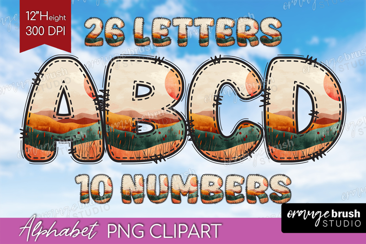 Alphabet PNGs Image 20