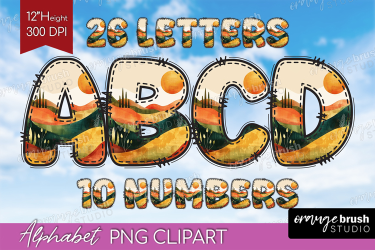 Alphabet PNGs Image 18