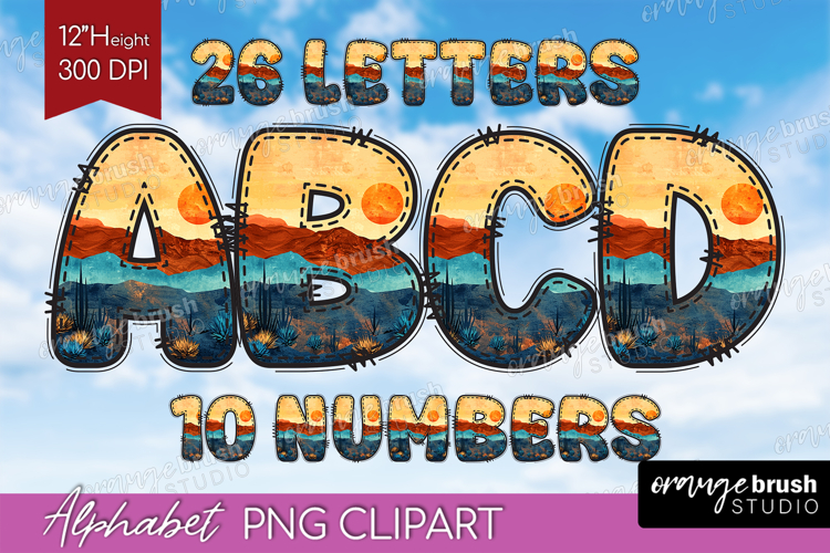 Alphabet PNGs Image 14