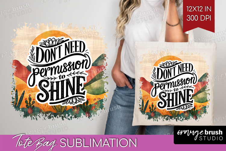 Tote Bag Clipart Image 23