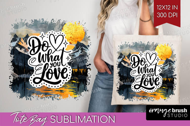 Tote Bag Clipart Image 14