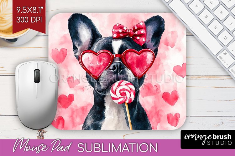 Boston Terrier Clipart Image 14