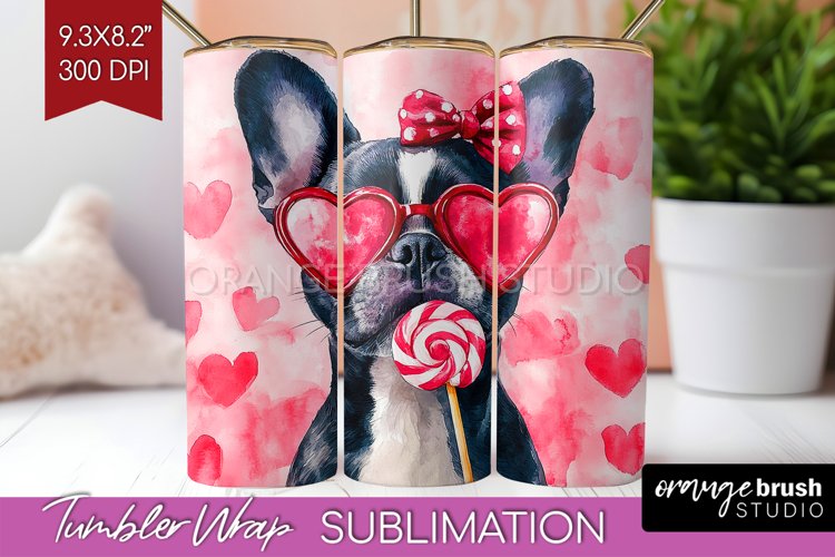 Boston Terrier Clipart Image 8