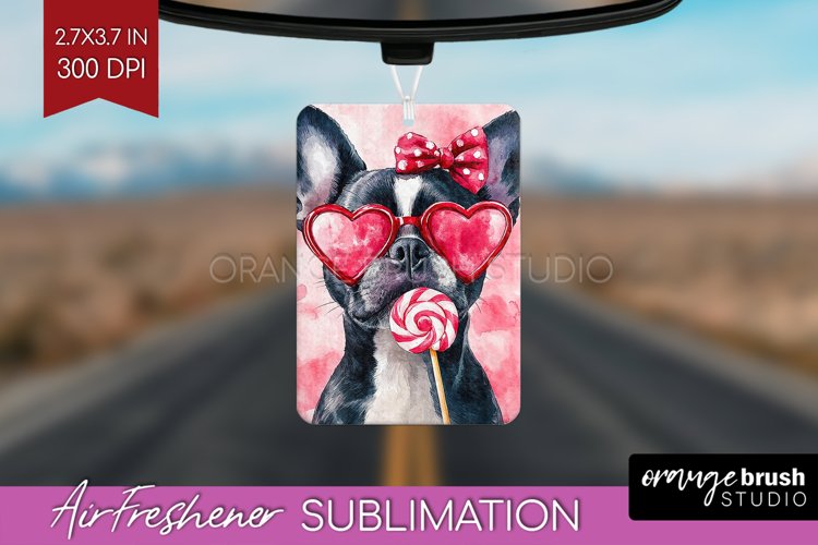 Boston Terrier Clipart Image 24