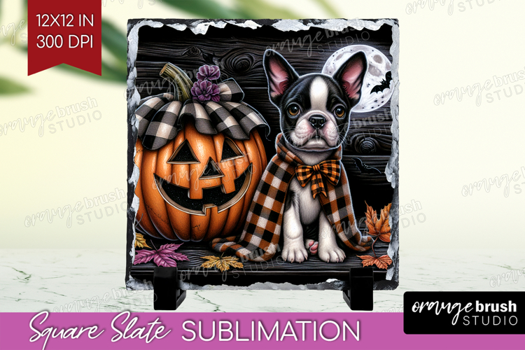 Boston Terrier Clipart Image 12