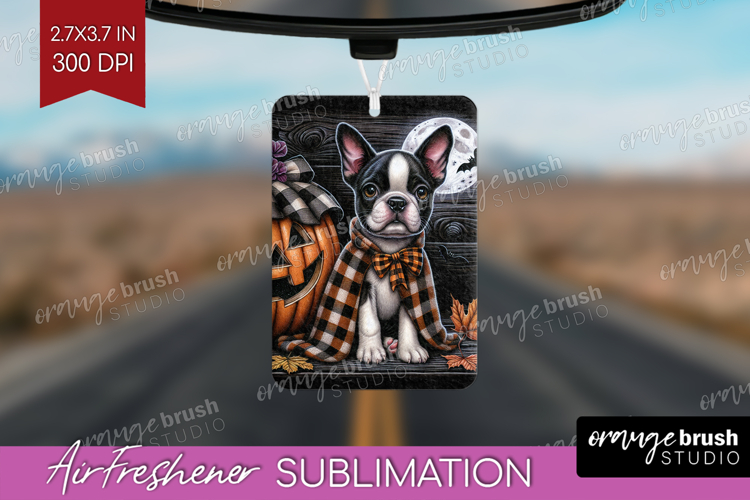 Boston Terrier Clipart Image 19
