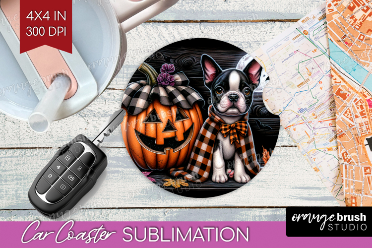 Boston Terrier Clipart Image 9