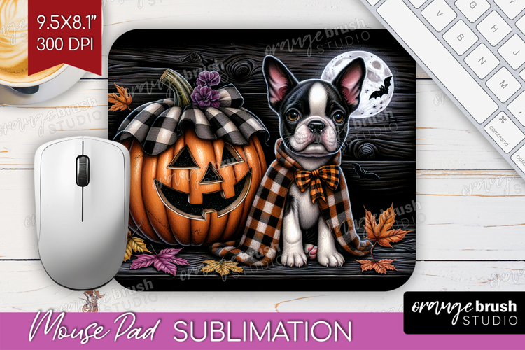 Boston Terrier Clipart Image 7