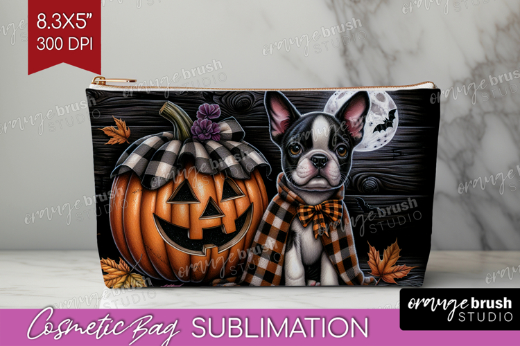 Boston Terrier Clipart Image 11