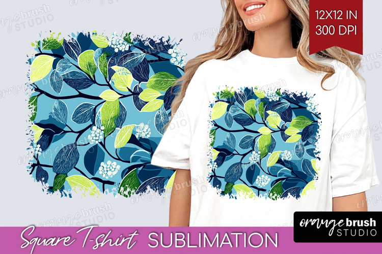 Eucalyptus Leaves Clipart Image 15