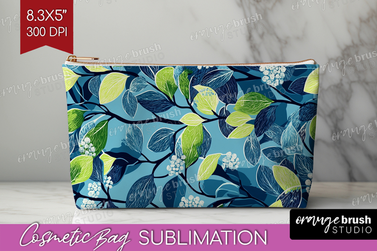 Eucalyptus Leaves Clipart Image 23