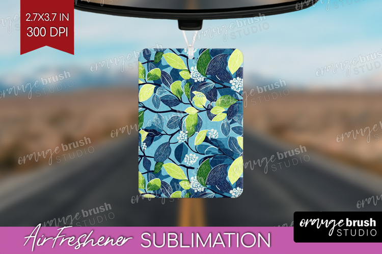 Eucalyptus Leaves Clipart Image 15