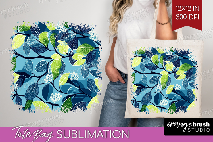 Eucalyptus Leaves Clipart Image 3