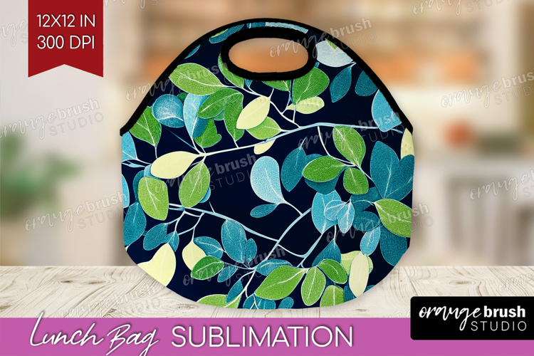 Eucalyptus Leaves Clipart Image 13