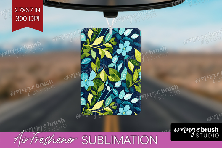 Eucalyptus Leaves Clipart Image 12