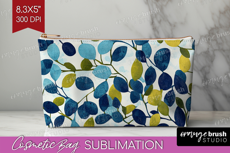 Eucalyptus Leaves Clipart Image 19