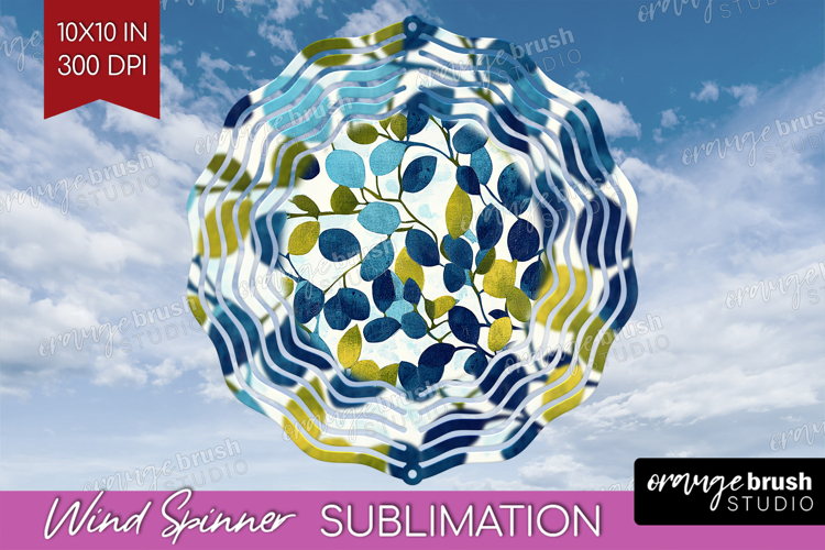 Eucalyptus Leaves Clipart Image 23
