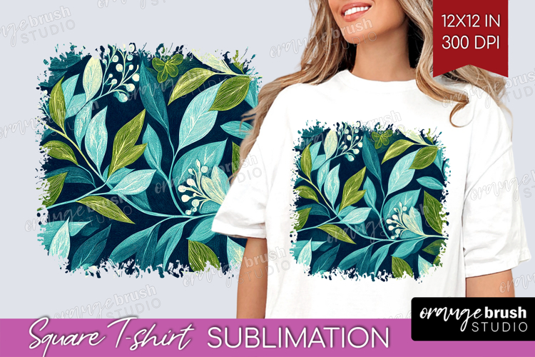Eucalyptus Leaves Clipart Image 10