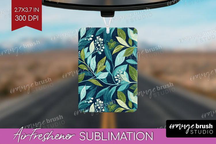 Eucalyptus Leaves Clipart Image 10